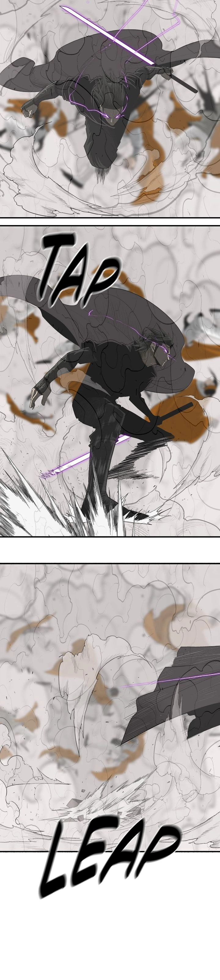Read The Legend of the Northern Blade EN Manga Online