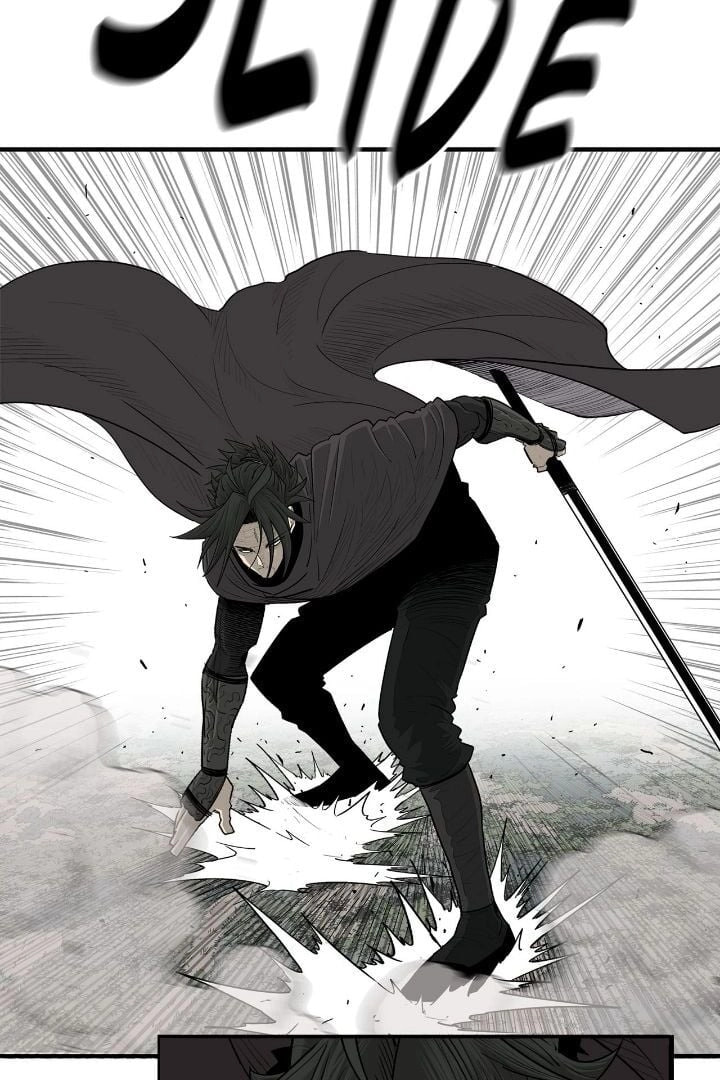 Read The Legend of the Northern Blade EN Manga Online