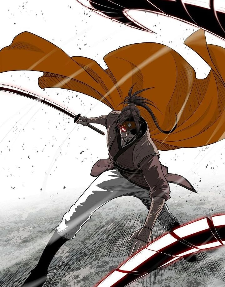 Read The Legend of the Northern Blade EN Manga Online
