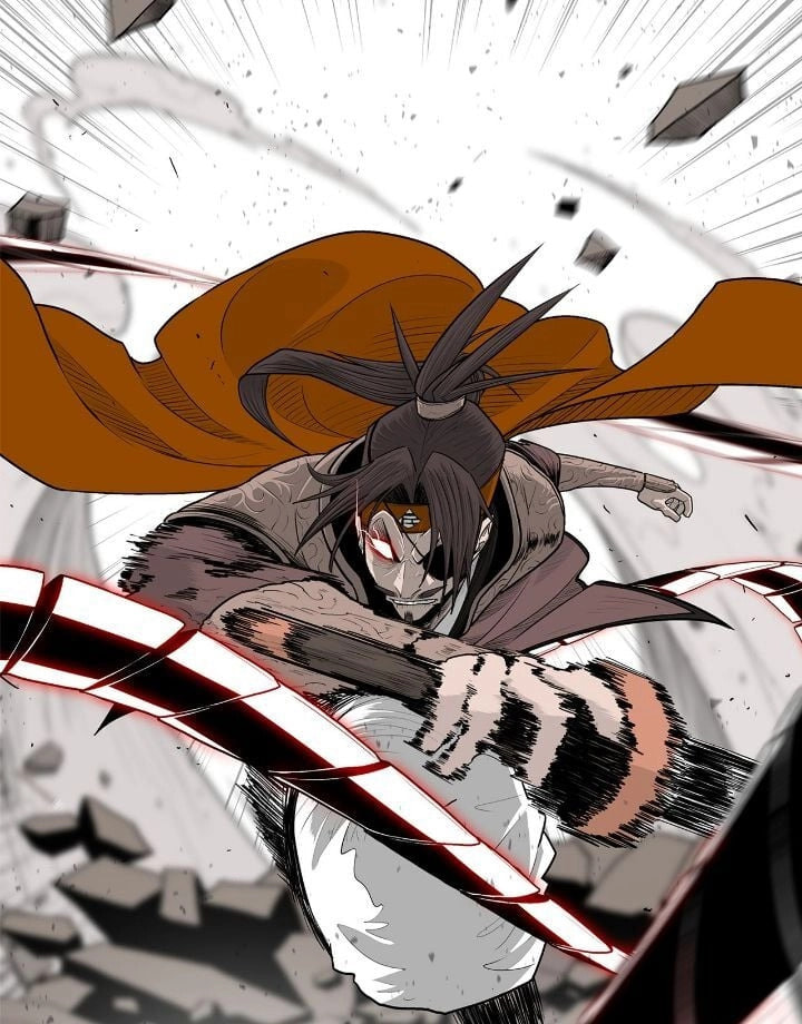 Read The Legend of the Northern Blade EN Manga Online