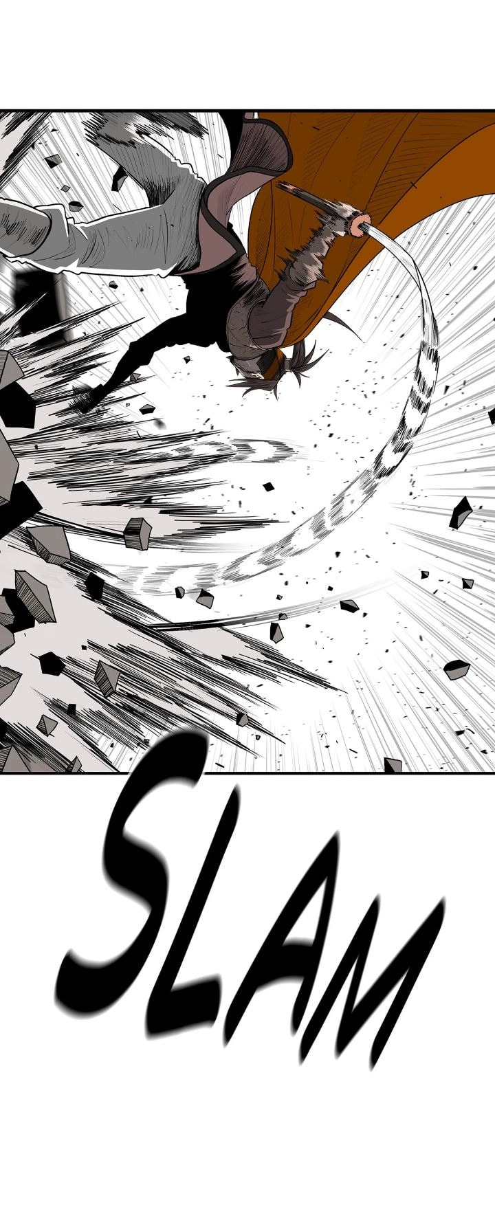 Read The Legend of the Northern Blade EN Manga Online
