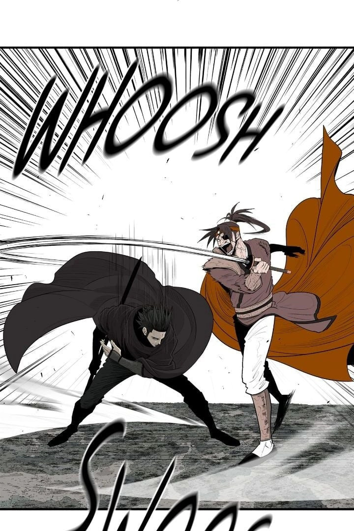 Read The Legend of the Northern Blade EN Manga Online