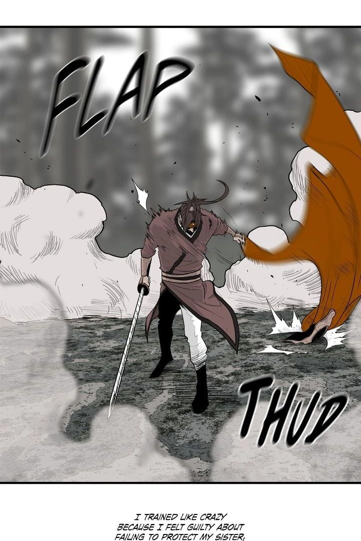 Read The Legend of the Northern Blade EN Manga Online