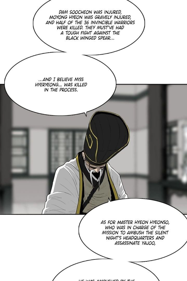 Read The Legend of the Northern Blade EN Manga Online