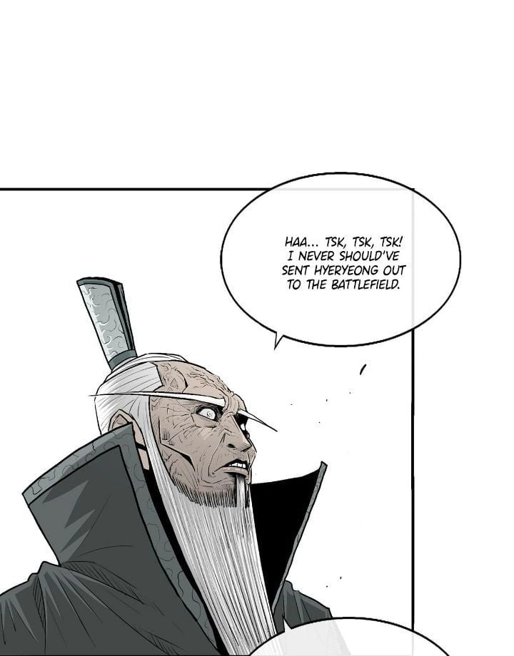 Read The Legend of the Northern Blade EN Manga Online