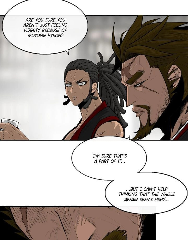 Read The Legend of the Northern Blade EN Manga Online