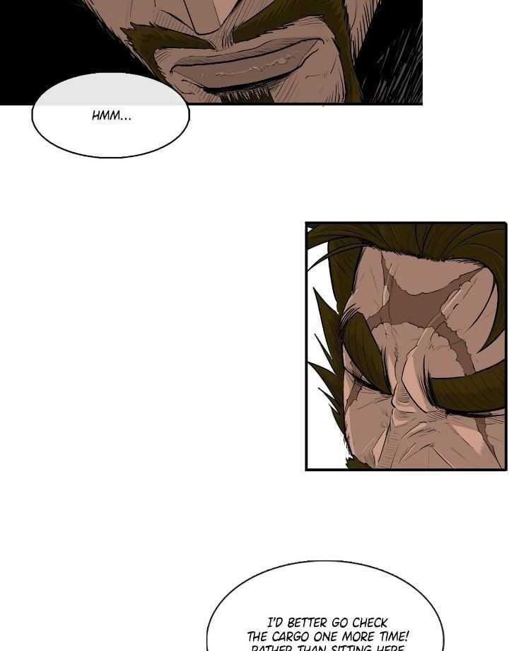 Read The Legend of the Northern Blade EN Manga Online