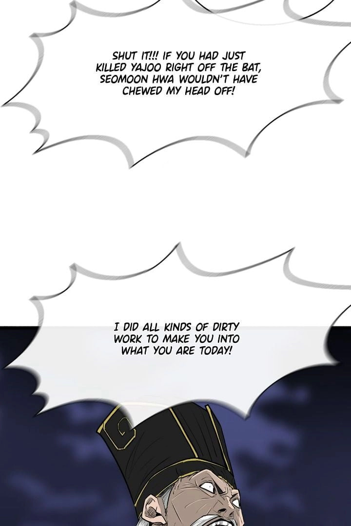 Read The Legend of the Northern Blade EN Manga Online
