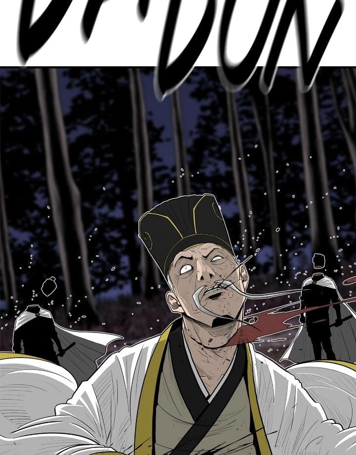 Read The Legend of the Northern Blade EN Manga Online