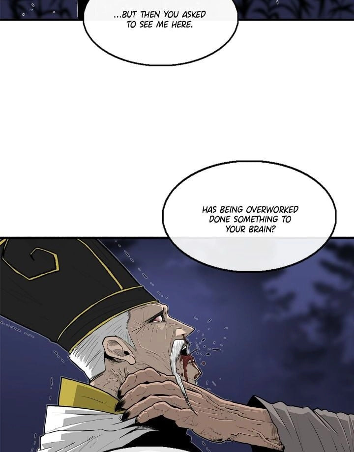 Read The Legend of the Northern Blade EN Manga Online