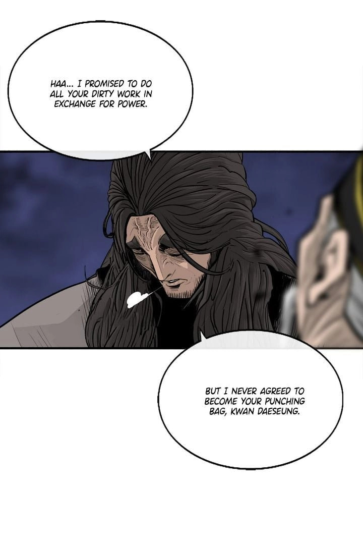 Read The Legend of the Northern Blade EN Manga Online