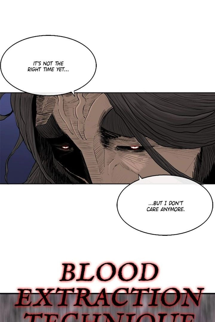 Read The Legend of the Northern Blade EN Manga Online