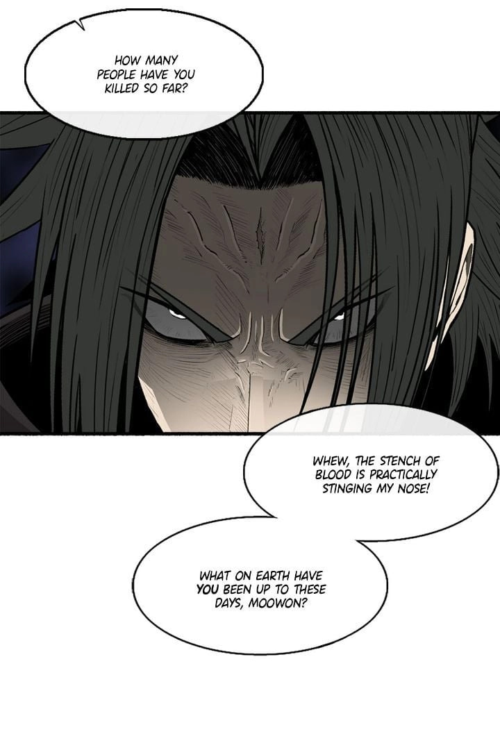 Read The Legend of the Northern Blade EN Manga Online