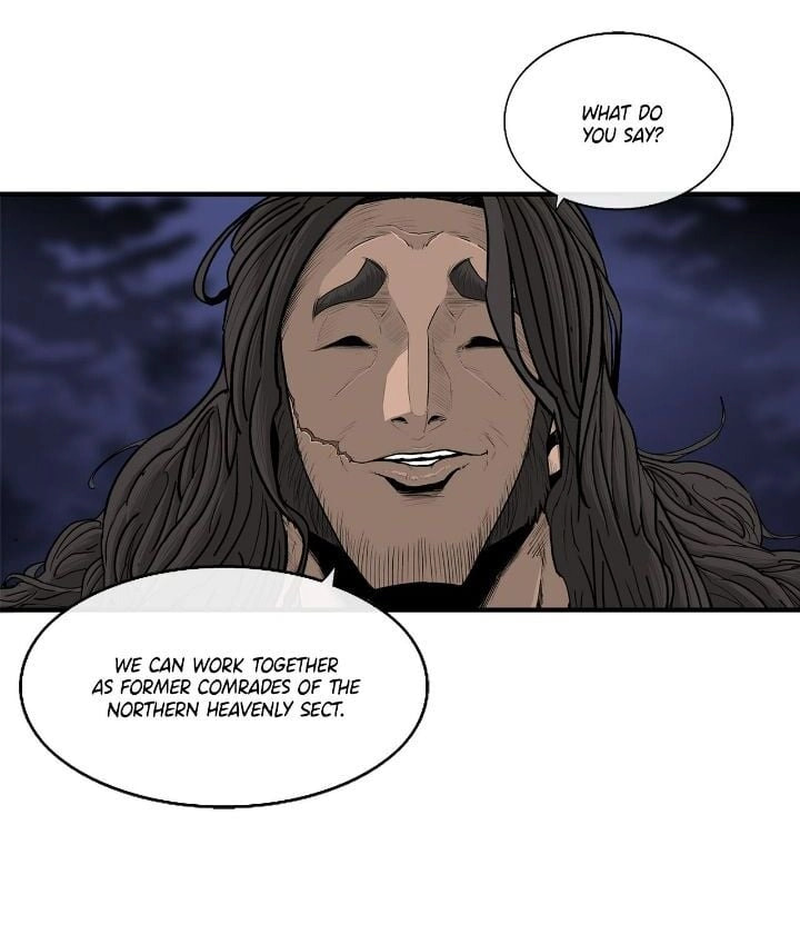 Read The Legend of the Northern Blade EN Manga Online