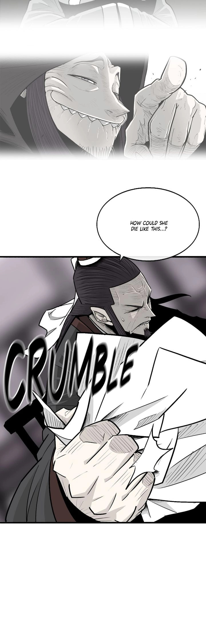 Read The Legend of the Northern Blade EN Manga Online
