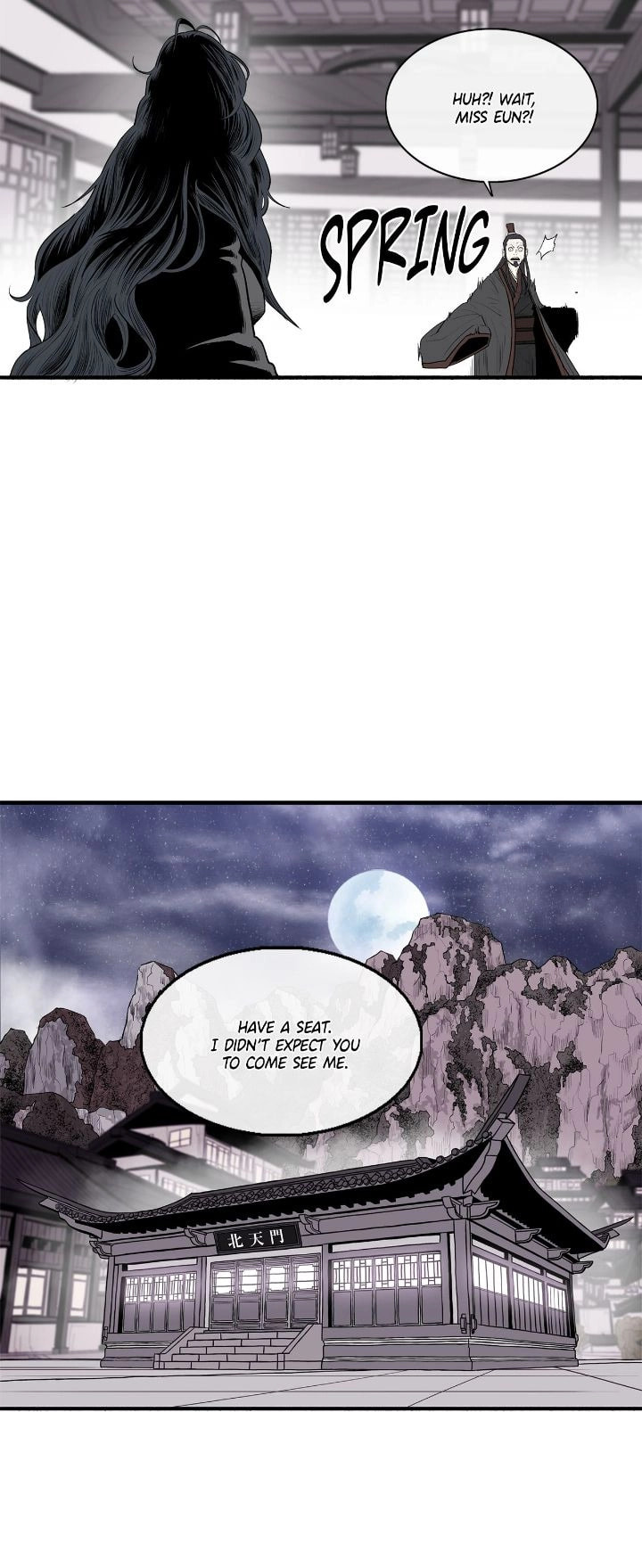 Read The Legend of the Northern Blade EN Manga Online
