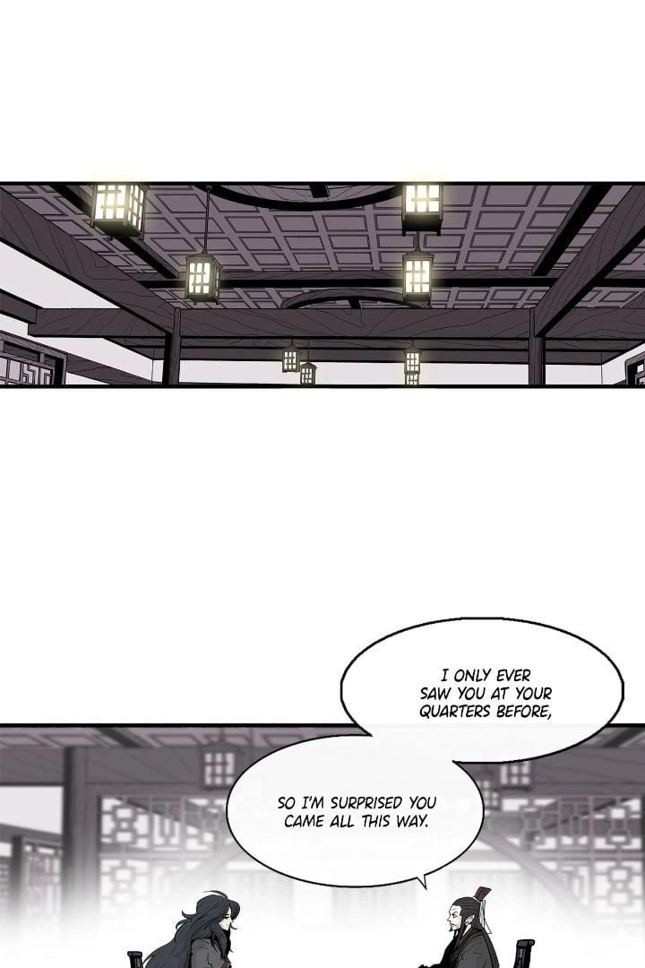 Read The Legend of the Northern Blade EN Manga Online