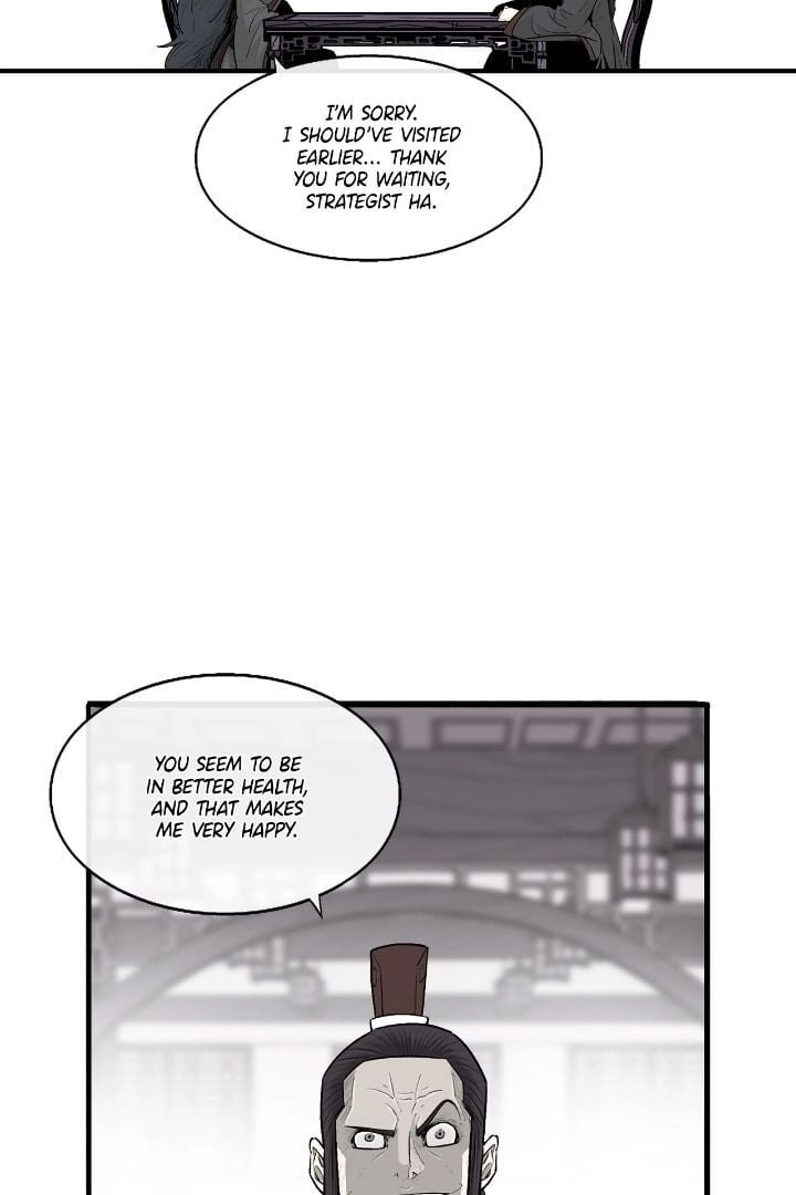 Read The Legend of the Northern Blade EN Manga Online