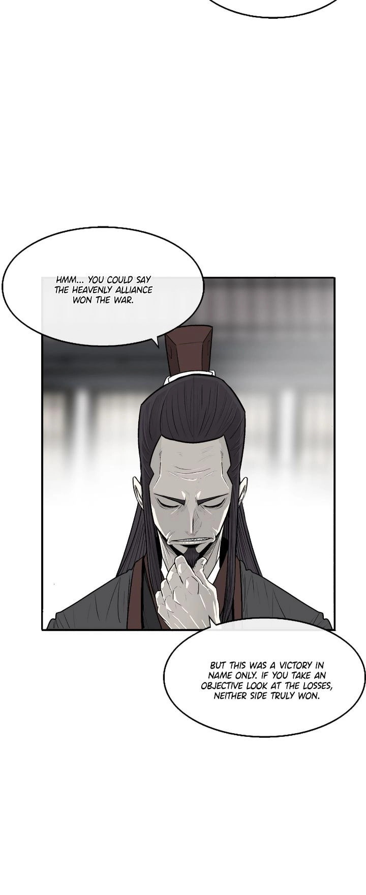 Read The Legend of the Northern Blade EN Manga Online