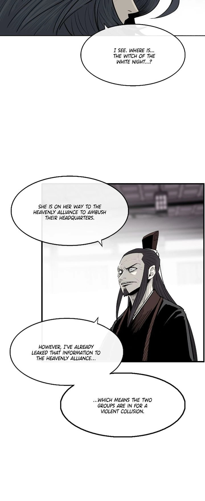 Read The Legend of the Northern Blade EN Manga Online