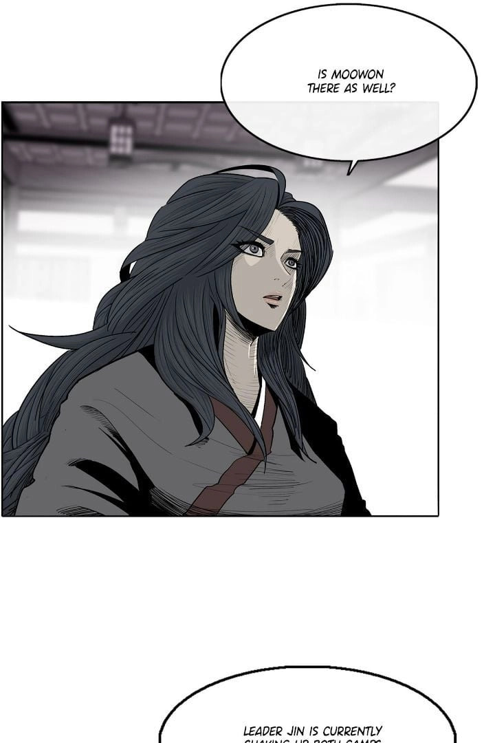 Read The Legend of the Northern Blade EN Manga Online