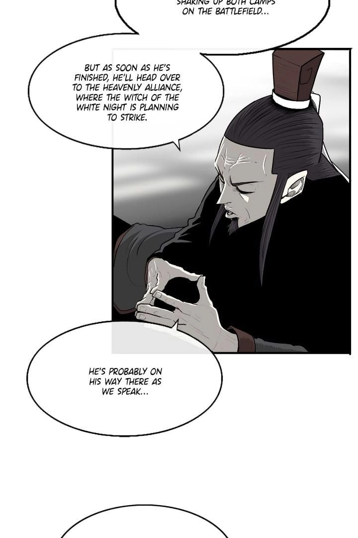 Read The Legend of the Northern Blade EN Manga Online
