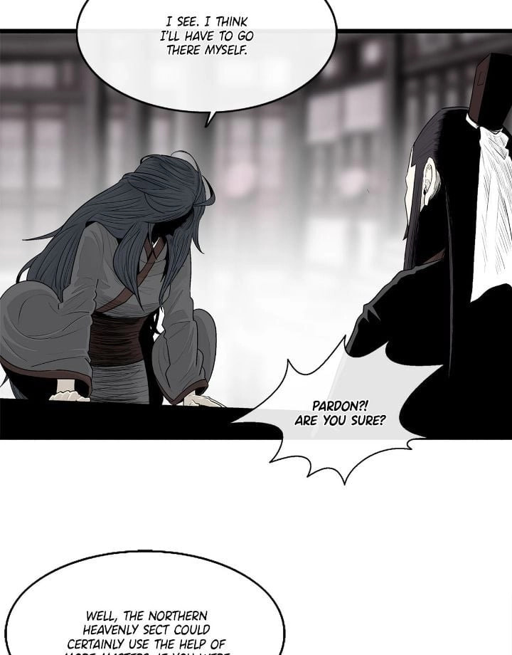 Read The Legend of the Northern Blade EN Manga Online