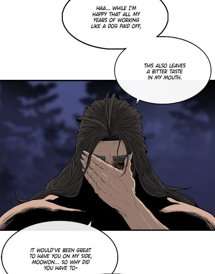 Read The Legend of the Northern Blade EN Manga Online