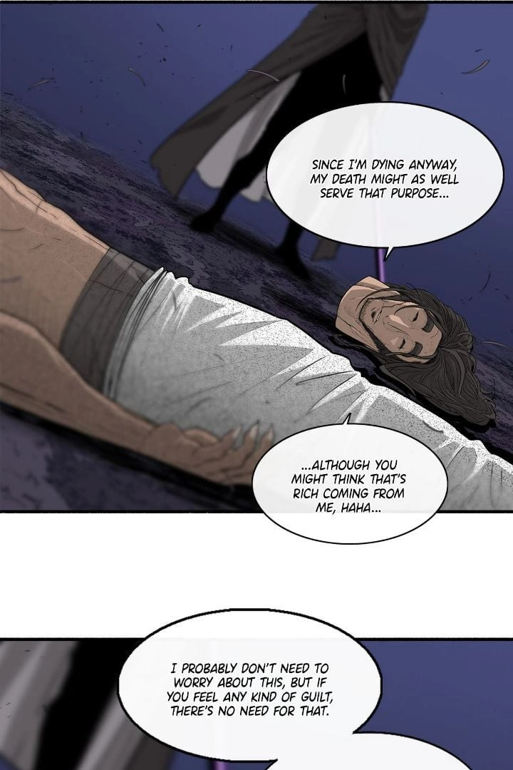 Read The Legend of the Northern Blade EN Manga Online