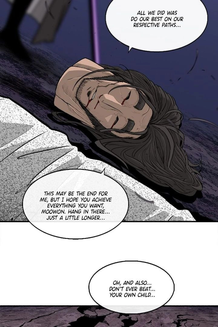 Read The Legend of the Northern Blade EN Manga Online