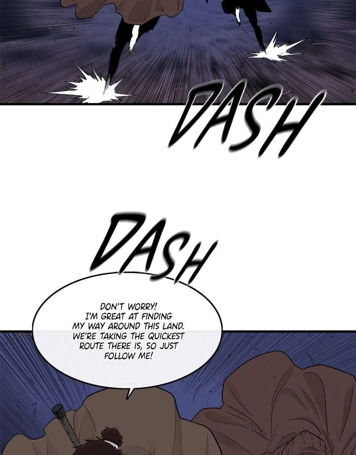 Read The Legend of the Northern Blade EN Manga Online