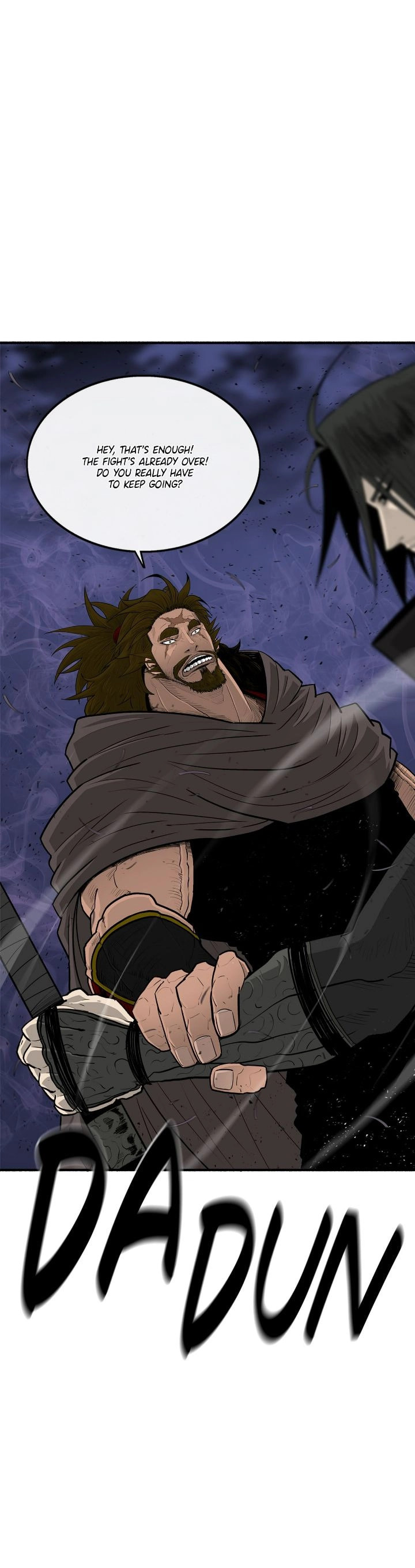 Read The Legend of the Northern Blade EN Manga Online