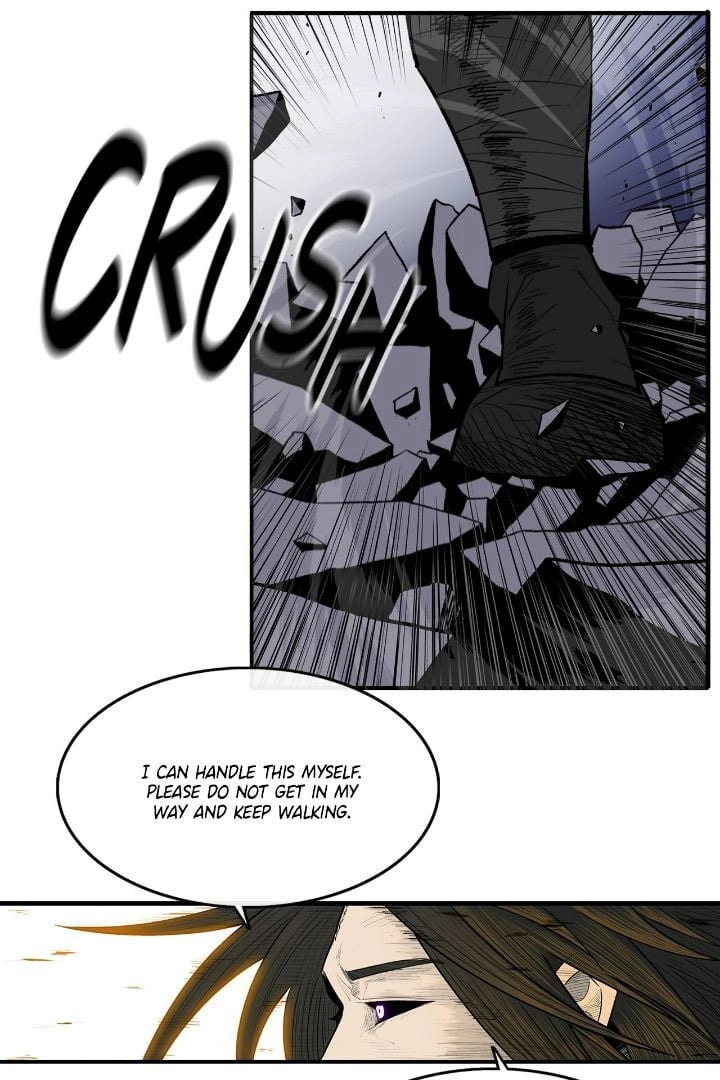 Read The Legend of the Northern Blade EN Manga Online