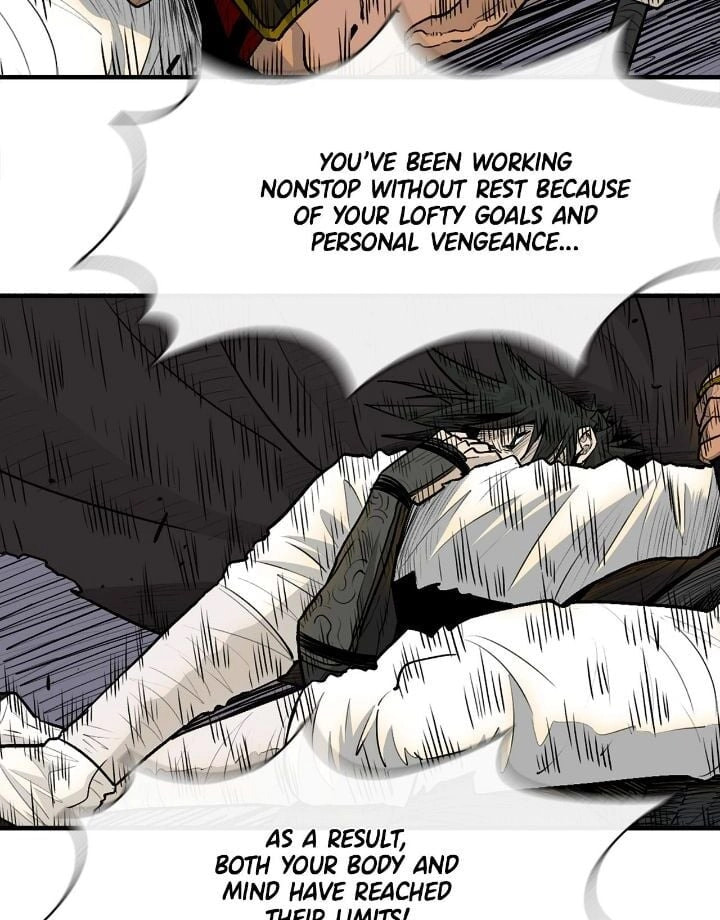 Read The Legend of the Northern Blade EN Manga Online