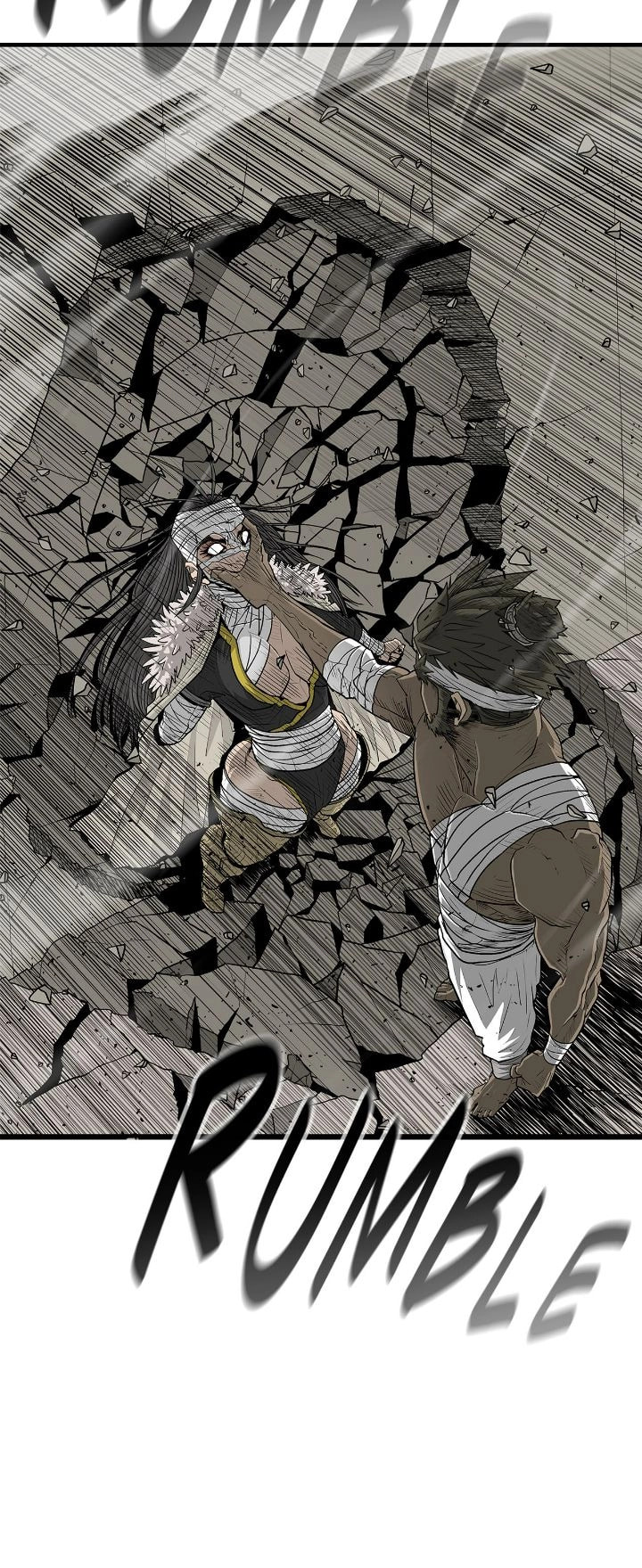 Read The Legend of the Northern Blade EN Manga Online