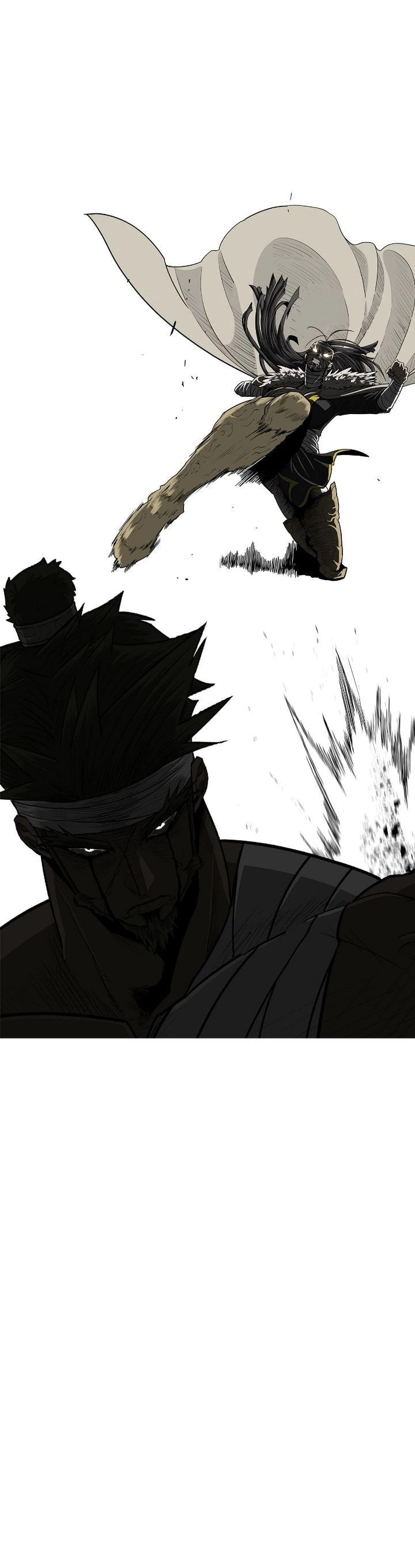 Read The Legend of the Northern Blade EN Manga Online