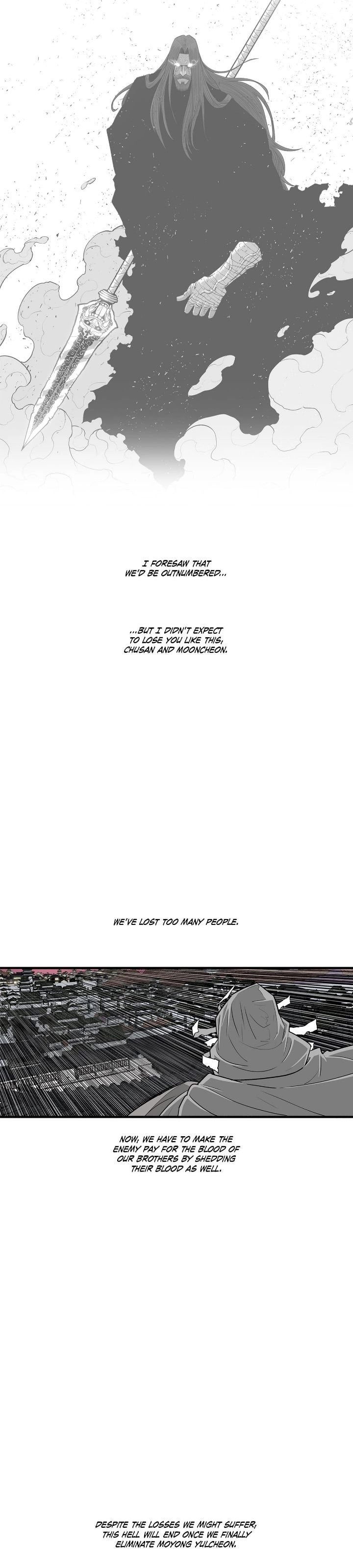 Read The Legend of the Northern Blade EN Manga Online