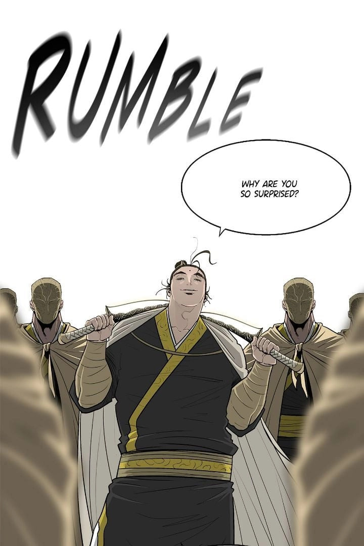 Read The Legend of the Northern Blade EN Manga Online