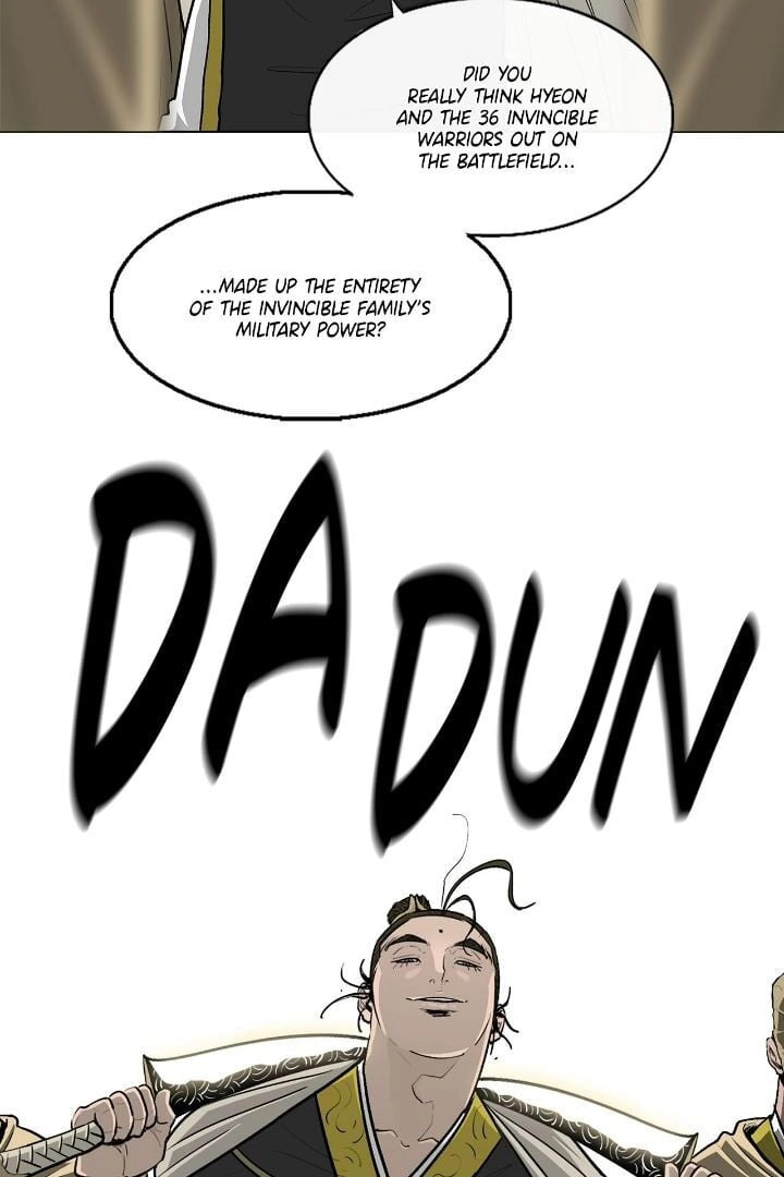 Read The Legend of the Northern Blade EN Manga Online
