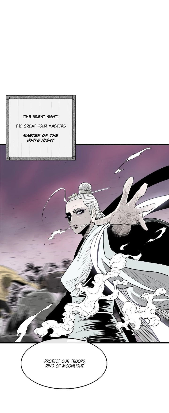 Read The Legend of the Northern Blade EN Manga Online