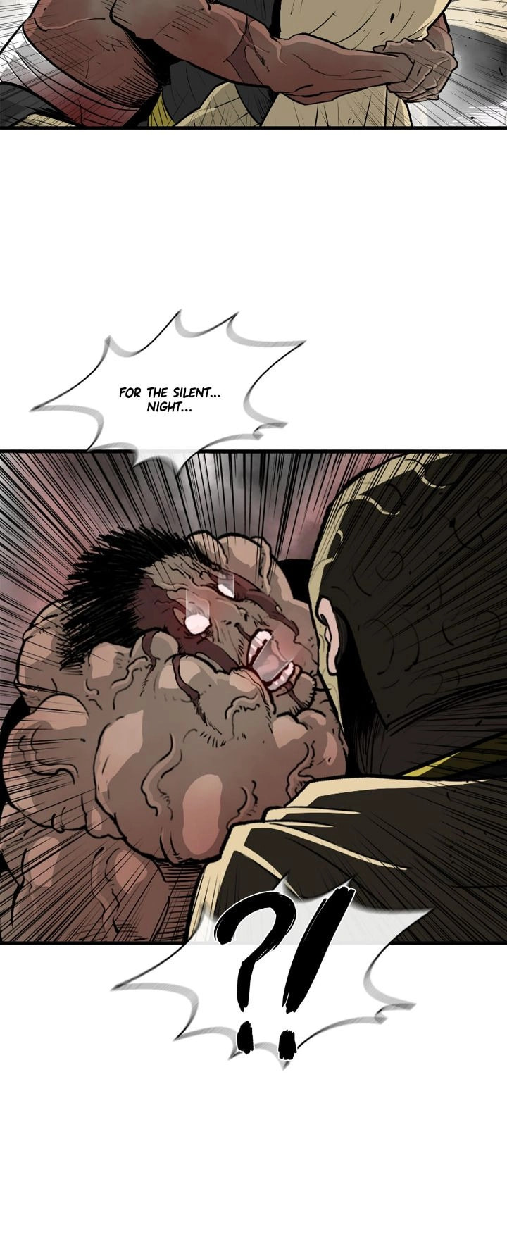 Read The Legend of the Northern Blade EN Manga Online