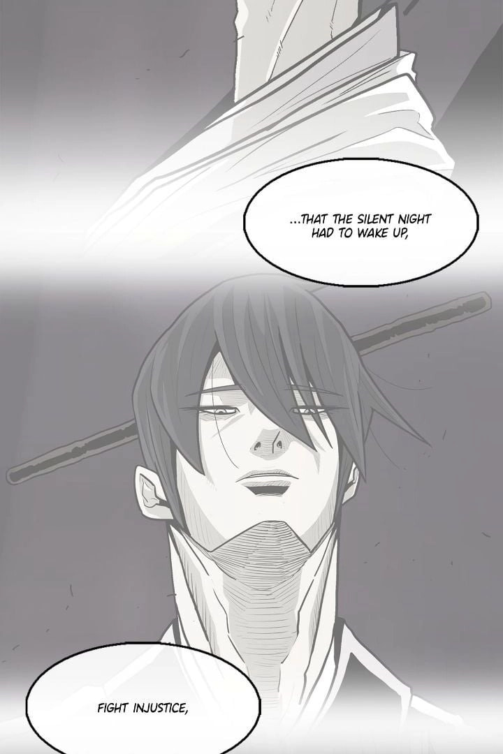 Read The Legend of the Northern Blade EN Manga Online