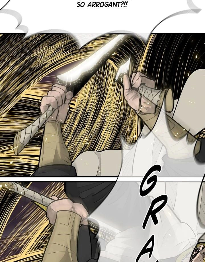 Read The Legend of the Northern Blade EN Manga Online