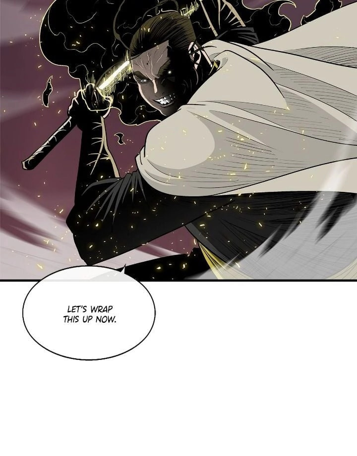 Read The Legend of the Northern Blade EN Manga Online