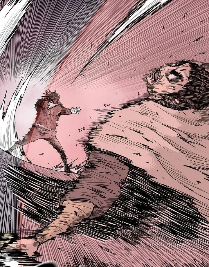 Read The Legend of the Northern Blade EN Manga Online