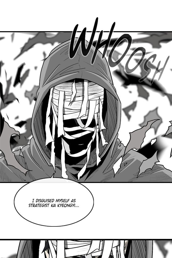 Read The Legend of the Northern Blade EN Manga Online
