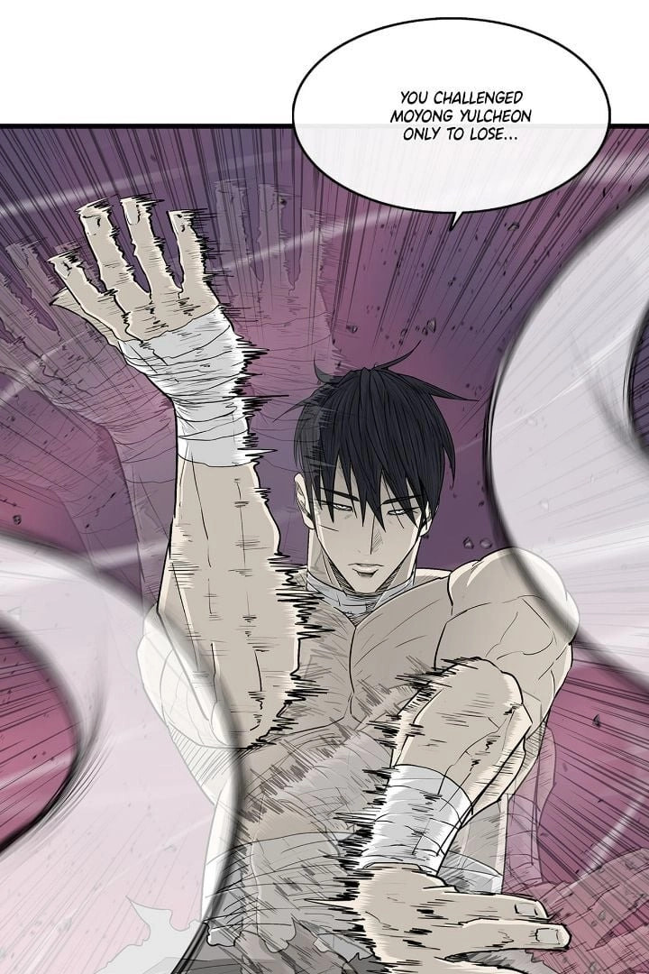 Read The Legend of the Northern Blade EN Manga Online