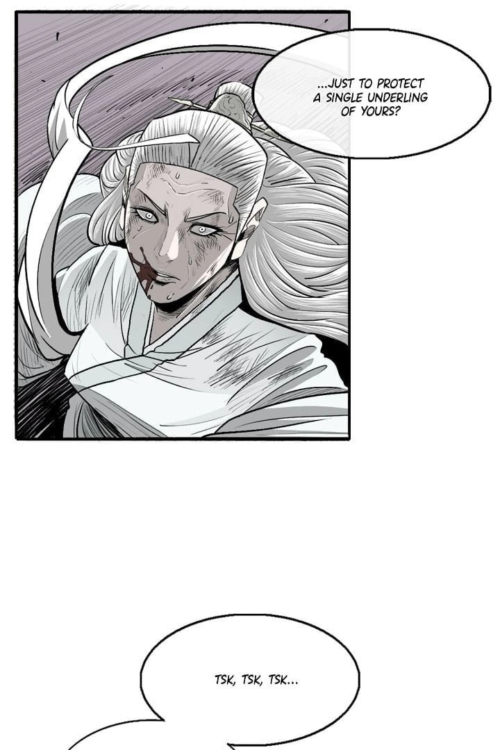 Read The Legend of the Northern Blade EN Manga Online
