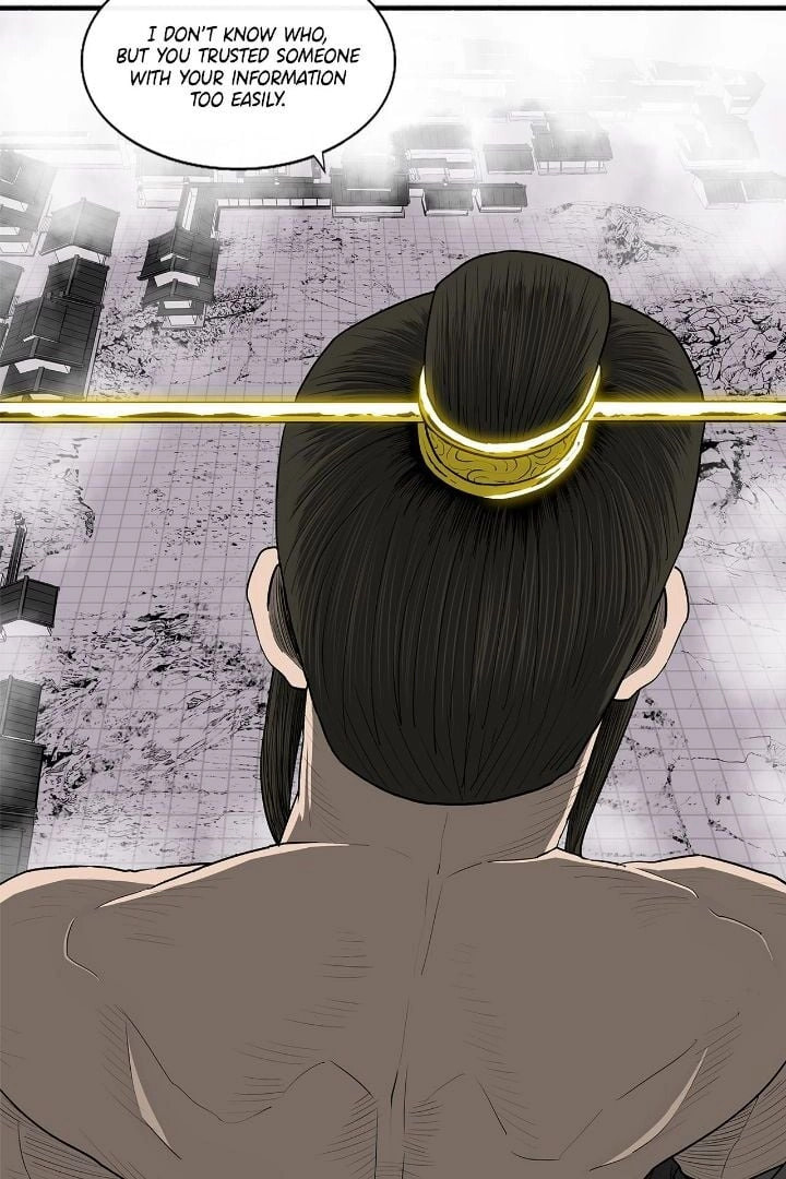 Read The Legend of the Northern Blade EN Manga Online