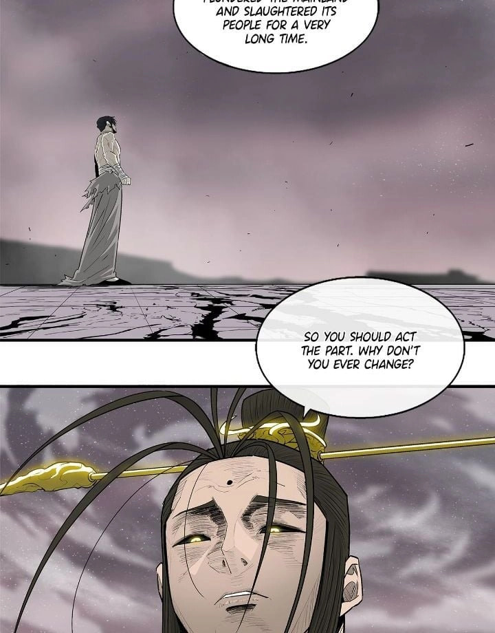Read The Legend of the Northern Blade EN Manga Online